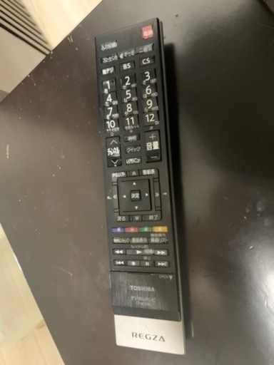 REGZA テレビ スピーカー セット