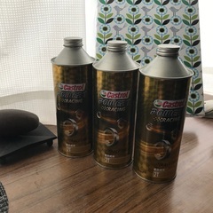 カストロール　2ストオイル　POWER1 RACING  500...