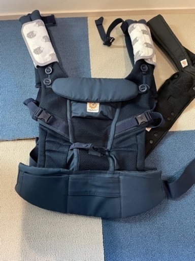 お話中【美品】エルゴベビー 抱っこ紐