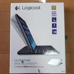 Logicool IK0760SG【値引きしました❗】　(iPad mini用キーボード)の画像
