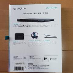 Logicool IK0760SG【値引きしました❗】　(iPad mini用キーボード)の画像