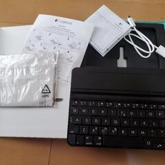 Logicool IK0760SG【値引きしました❗】　(iPad mini用キーボード)の画像
