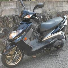 シグナスX 2型 台湾モデル