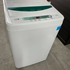 【美品】YAMADA 4.5kg洗濯機 YWM-T45A1 20...
