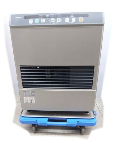 動作品/CORONA/コロナ/FF式 石油暖房機 ストーブ/RF-423GS/11～18畳対応/2013年製