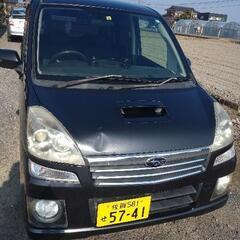 決まりましたステラ★スーパーチャージャー♪の画像