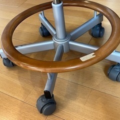 カリモク学習チェアの画像