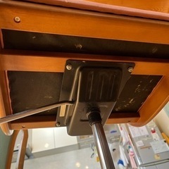 カリモク学習チェアの画像