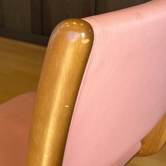 カリモク学習チェアの画像