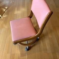 カリモク学習チェア