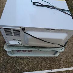 電子レンジ　無料！の画像
