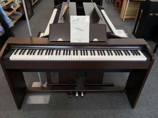 i461  CASIO PX735BN 2011年製　カシオ　電子ピアノ
