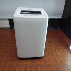 ID 569812 洗濯機 アクア 5K 2021年 AQW-S5E9（KW)