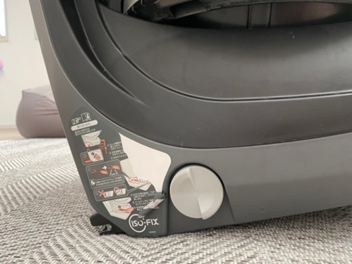 (お話中)コンビ　チャイルドシート　エッグショックJG600 ネイビー赤ちゃん本舗限定色クルムーヴ　スマートISOFIXシリーズ