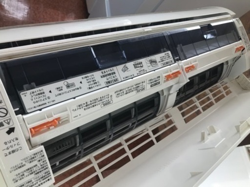 エアコン　2.8kw クリーニング済
