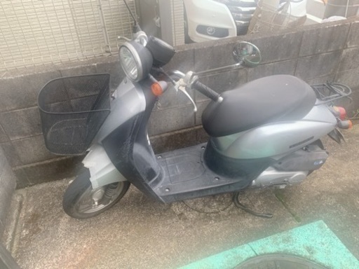 トゥデイ50cc