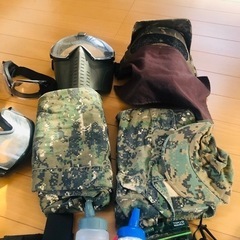 総額7.5万相当】サバゲー引退セット