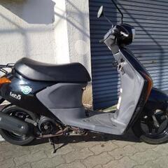 値下げ!しました●必見●格安！早い者勝ち！！中古５０ｃｃ　レッツ5　黒