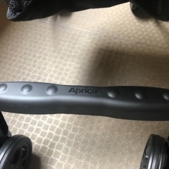 【新品・最終】アップリカ マジカルエアー プラス AD ブラックの画像