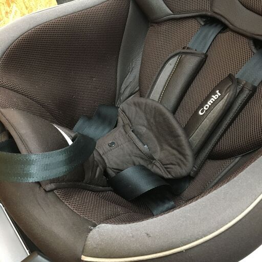 ありがとうございました！Combi コンビ チャイルドシート クルムーヴ スマート エッグショック ISOFIX CG-UIG