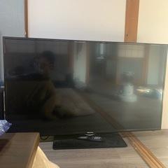 ハイセンス　55インチ　ジャンク