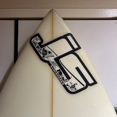 サーフボード ショート 6.4