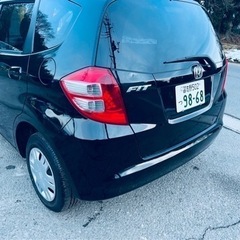 ホンダFit 2010年式.走行距離83591km 込み込み値段.車検丸2年の画像