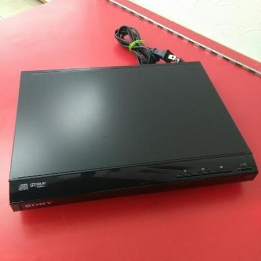 SONY ソニー  DVDプレーヤー DVP-SR20  2021年製