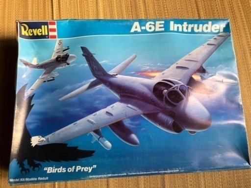 Ａー６Ｅイントルーダー、レベル社製