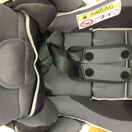 ありがとうございました！Aprica アップリカ チャイルドシート フラディアグロウ ISOFIX 