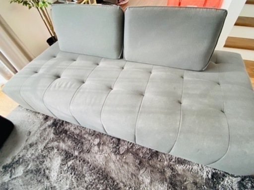 (お話中です)太陽家具ソファー 値下げしました！