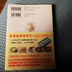たまねぎ氷の本の画像