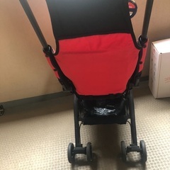 【美品】POKIT ポキット赤の画像