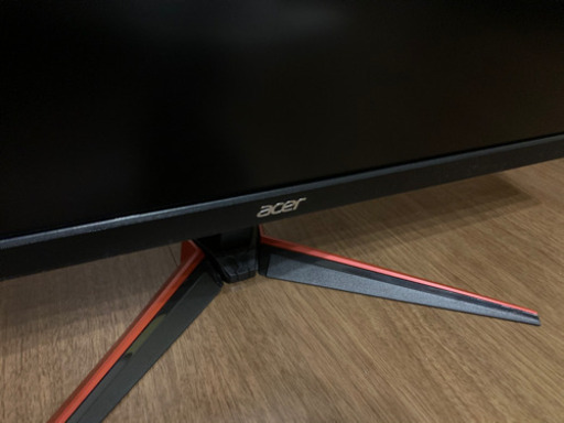Acer ゲーミングモニター VG270Sbmiipfx 27インチ