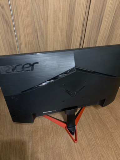 Acer ゲーミングモニター VG270Sbmiipfx 27インチ