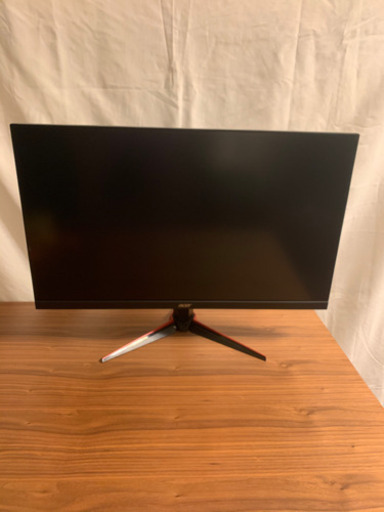 Acer ゲーミングモニター VG270Sbmiipfx 27インチ
