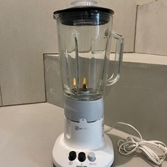 TESCOM テスコムTM836[ジュースミキサー ]氷OKの画像
