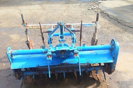 鹿児島発　イセキ　トラクター用ロータリーAR12B　　2点リンク