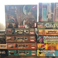 ボードゲーム  14点