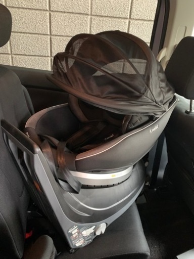 【美品】コンビ　チャイルドシート
