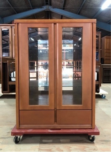 【商談中】KG-162【TAKEDOMI】武富 キャビネット サイドボード 大塚家具購入