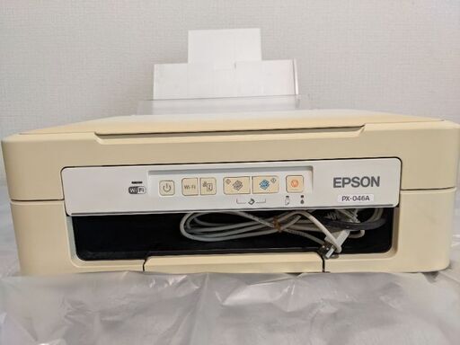 EPSONインクジェットプリンター(複合機) PX-046A