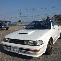AE92レビンGTZ★スーパーチャージャー★内外装綺麗