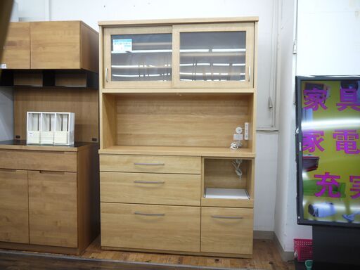 ニトリのレンジボードのご紹介！【トレファク入間店家具紹介22-01】
