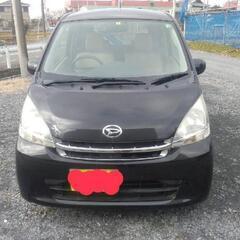 ダイハツ　ムーブ　車検あり！