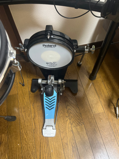 Roland TD12 電子ドラム　値下げ