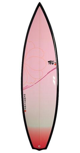 【大幅値下！】ショートボード 6'0ft　展示新古品未使用