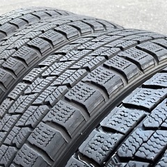 軽自動車向スタッドレス14インチの画像