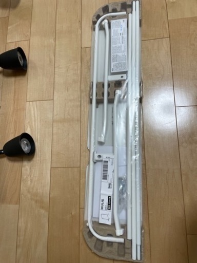 【IKEAハンガーラック】MULIG ムーリッグ　新品未使用