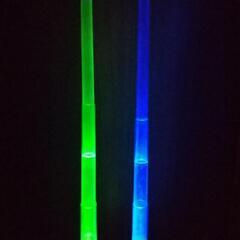 スター・ウォーズ ライトセーバー 2本セットの画像